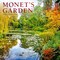 Monet's Garden | 2026 12 x 24 Inch (Hanging) Monthly Square Wall Calendar | Foil Stamped Cover